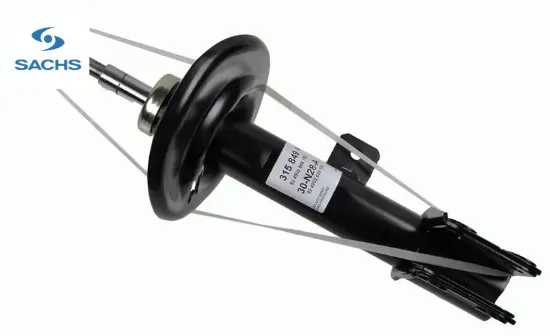 Ön amortisör sol 3008 09 16 c4 09 ds4 11 15 gazlı sachs 9822720080/ 5208.W7/ 5208.G2/ 5208.E6 resmi