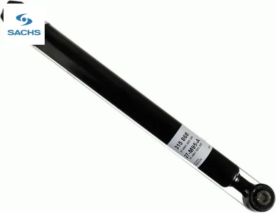 Arka amortısor fıesta vı ccn-cb1 08 12 2 07 15 gazlı sachs 8v5118080bg/ 1721237/ c1bc18080bb resmi