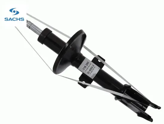 Ön amortisör sag-sol dacıa duster 10 mek.şanz. Gazlı sachs 8200813791/ 543026656r resmi