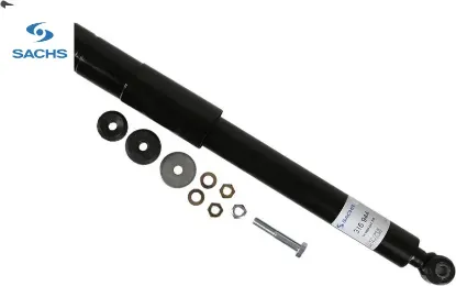 Amortısor arka gazlı mercedes w201 w124 c124 sachs a2013200931 resmi