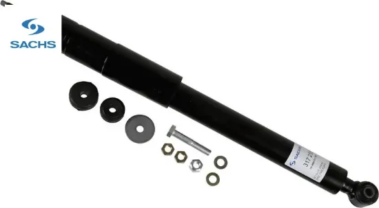 Amortısor arka gazlı mercedes w201 w124 c124 sachs a2013200931 resmi