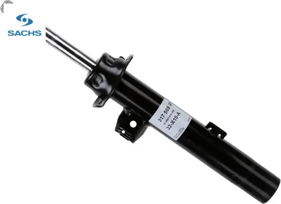Amortısor on sol gazlı e81 e87 e88 e90 e91 e93 sachs 31316768915 resmi