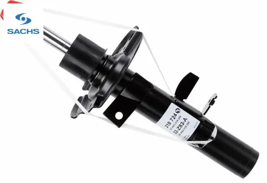 Ön amortisör sol connect 14 sachs dv6118k001ac/ 1806971/ 1826397 resmi