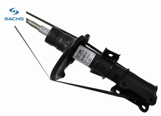 Ön amortisör l/r volvo s60 00-10 s80 98-06 v70 00-07 sachs 30683343/ 8667248/ 8646871/ 8667250 resmi