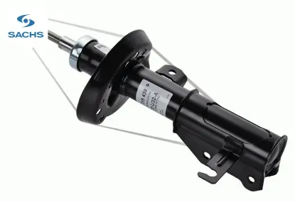 315438 amortisör ön sağ ınsıgnıa a g09 sachs 13245967/ 13245973/ 13245977 resmi