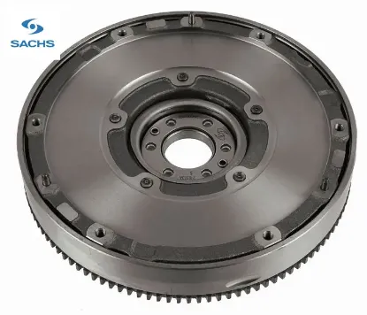 Volan cmax ıı-grand cmax-focus 3 1.6 tdci 11 s40 1.6d 2 c30 v50 10-12 - v40 12 6366000011 cıft kutle sachs av616477ce/ 31325438/ y65016/ 610b resmi