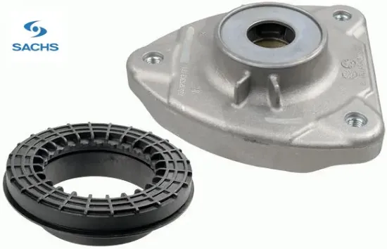 Amortısor takozu on mercedes w176 w246 c117 x156 rulmanlı sachs a2463230020/ a2049810025 resmi