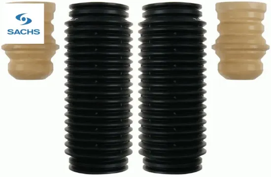 Amortısor toz korugu setı ön bmw x3 e83 sachs 31321125878 resmi