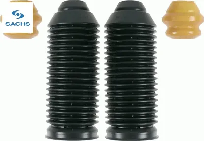 Amortisör takozu seti polo 09 sachs 1j0412303/ 357413175a resmi