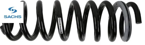 Helezon yay arka 446mm w164 w166 sachs a1643240204 resmi