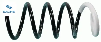 Ön helezon yayı lodgy sachs 540108194r resmi