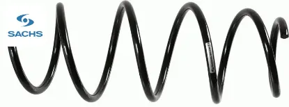 Helezon yay on avantgarde renk kodu: 1 x yesıl mercedes e-class w212 s212 sachs a2123211004 resmi