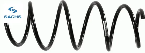 Helezon yay on avantgarde renk kodu: 1 x yesıl mercedes e-class w212 s212 sachs a2123211004 resmi