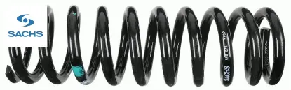 Helezon yay arka takvıyelı 190 w201 85 93 sachs a2013242604 resmi