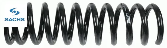 Helezon yay on classic / elegance c-class w202 93 95 sachs a2023211904 resmi