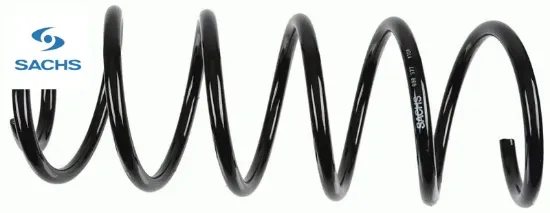 Helezon yay on 449mm vıto w638 97 03 sachs a6383210304 resmi