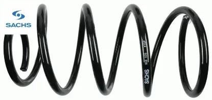 Ön helezon yayı c max ıı 11 15 focus ııı 11 15 sachs bv615310aee/ 1708146/ bv615310aeg resmi