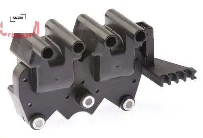 Ateşleme bobini palıo-albea-brava-bravo-marea-doblo 1.6 16v 96-01 sagem 46480361/ 46446039/ 46472440/ 7789346 resmi