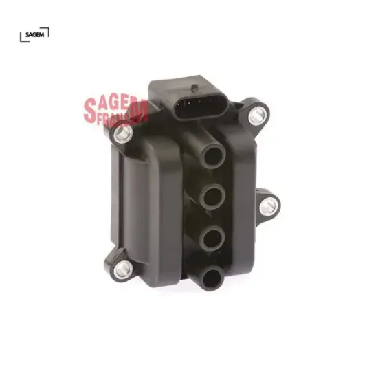 Ateşleme bobın clıo ııı - kangoo ııı - modus 1.2 16v d4f kablosuz sagem 8200702693 resmi