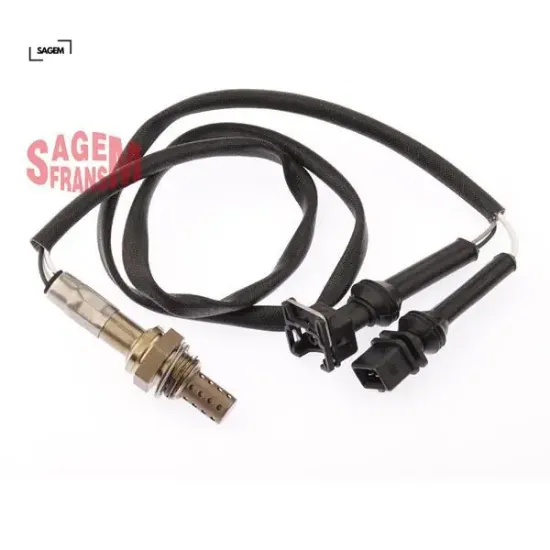 Oksijen sonda sensor tempra - tıpo 1.6 sagem 7668286 resmi