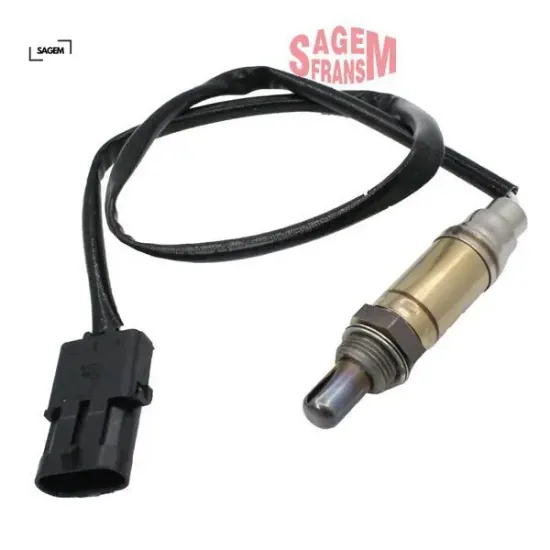 Oksijen sonda sensor clıo ı-ıı - kangoo 1.2 1.4 sagem 7700101345 resmi