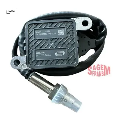 Oksijen sonda sensor nox ınsıgnıa b d16 dtn sagem 55512350 resmi
