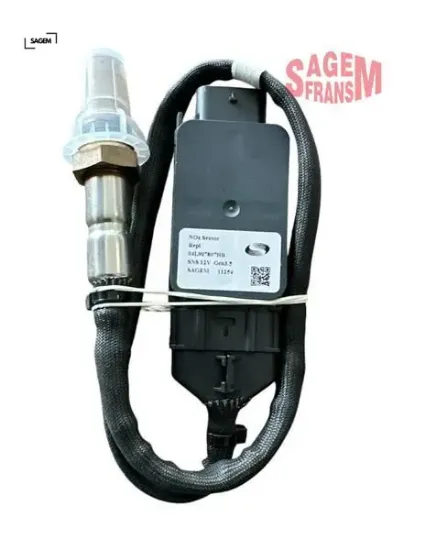 Oksijen sonda sensor nox polo vı awı bz1.Ae1 Sagem 04l907807hb resmi