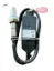 Oksijen sonda sensor nox polo vı awı bz1.Ae1 Sagem 04l907807hb resmi