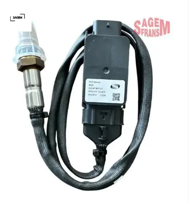 Oksijen sonda sensor nox polo vı 17 21-arona skala sagem 04l907807gt resmi