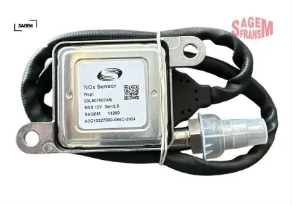 Oksijen sonda sensor nox crafter 2012 2.0tdi sagem 03l907807ab resmi