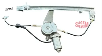 Cam kaldırma mekanizma motorlu sol doblo ı-ıı sagem 46810677 resmi