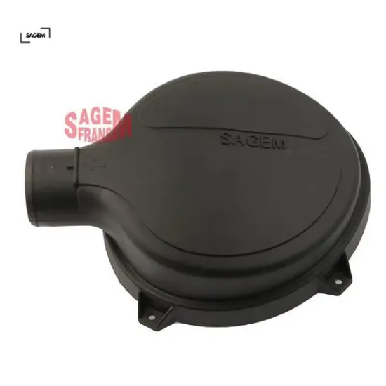 Hava filtre kazanı kapağı r19-megane k7m sagem 7700274097/ 7700864802 resmi