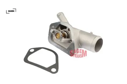 Termostat tempra 90-96 - tıpo 88-95 slx - uno 70 89-95 1.4-1.4 ıe - 1.6-1.6 ıe 87c sagem 7581200 resmi