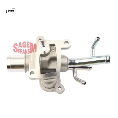 Termostat yuvası flanşı accent 1.5-1.6 01 > sagem 2562026100/ 2562026160 resmi