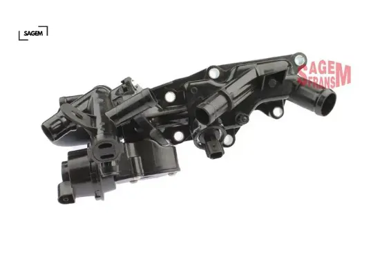 Termostat clıo ıv - captur 0.9 - 1.2 tce sagem 110603082r/ 110601073r resmi