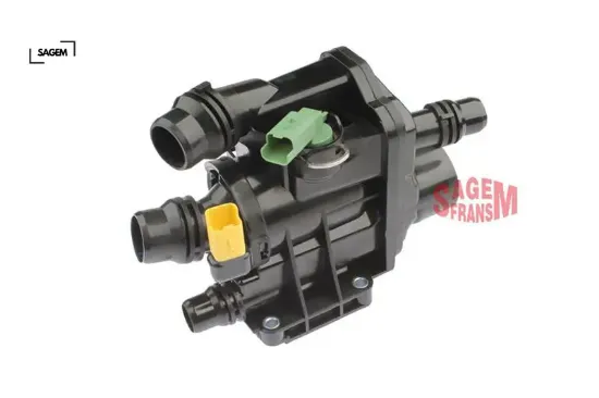 Termostat komple 2008 ı-ıı-208 ı-ıı-3008-308 ıı-5008-508-partner-rıfter-berlıngo-c3 ıı-c4 cactus- pı sagem 9812131480 resmi