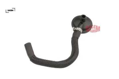Turbo geri dönüş valfi hortumlu kangoo 01> clıo ıı 03> sandero 08> logan 06> 1.5dci k9k sagem 8200147551 resmi
