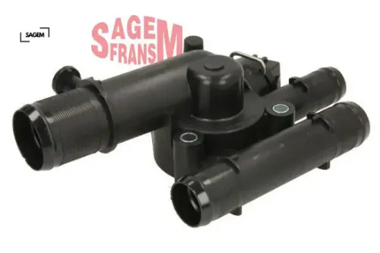 Termostat 89 c megane ıı-kangoo-grand vıtara ıı 1.9 dci sagem 8200112054 resmi