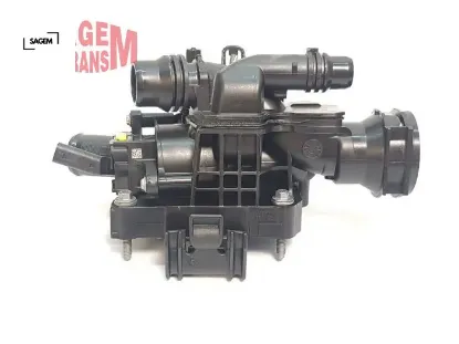 Termostat astra l 21 combo e-corsa f 19 grandland 17 zafıra lıfe 19 vıvaro c 19 jumpy ııı 16 c4 18 c sagem 9812113780/ 3553712/ 3557022 resmi