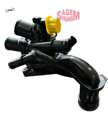 Termostat 105 c 207-208-308-2008-3008-5008 c4 ı-ıı ds3-ds4-ds5 1.6vtı sagem 1336.Cc resmi