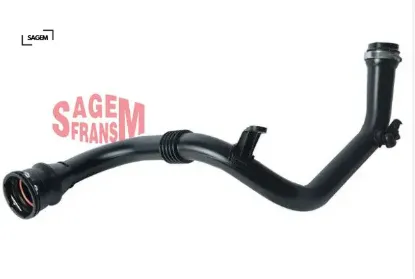 Turbo borusu megane ııı-scenıc ııı-fluence 1.5 dcı sagem 8200981497 resmi