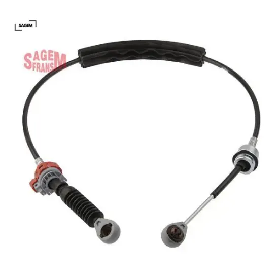 Vites kumanda teli megane ıı - scenic ıı sol 6 vites sagem 344453493r resmi