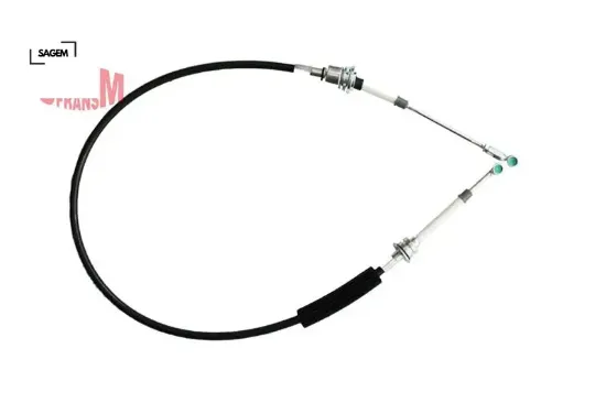 Vites kumanda teli lınea 1.4 07-15 değiştirici sol sagem 55251334/ 55251332 resmi