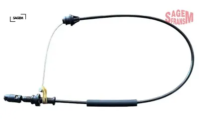 Gaz teli logan 1.5 dcı sagem 8200215959 resmi