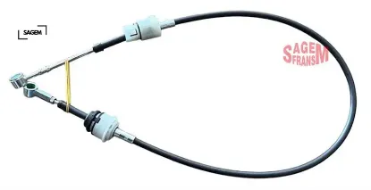 Vites kumanda teli start-stop g.punto 199 1.2 1.2-1.4-1.4 16v sagem 55231153 resmi