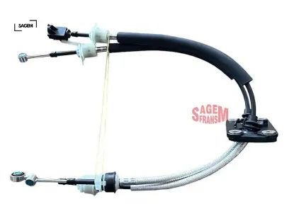 Vites kumanda teli sağ-sol bvm6 şanzıman boxer jumper sagem 2444.Fh resmi