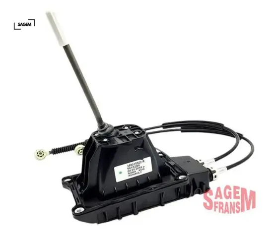 Vites kumanda kutusu kollu telli duster-logan logan mcv-sandero sagem 6001548695 resmi