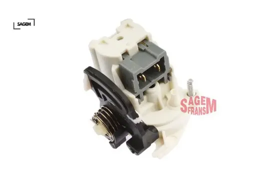 Bagaj kilit clıo ııı thalıa-megane ı-scenıc sagem 8200060917/ 7701473742/ 7700427088 resmi