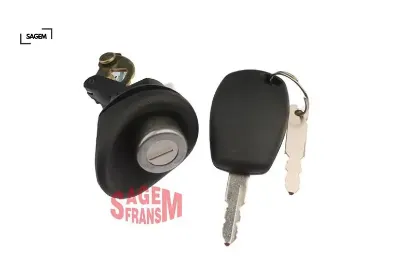 Bagaj kilidi dış logan 04 sagem 7701367940 resmi