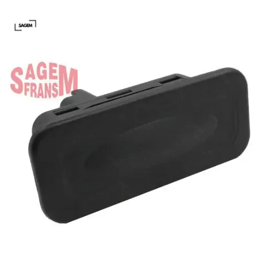Bagaj açma düğmesi megane ıı-ııı - kangoo ııı clıo ıv hb sagem 8200076256 resmi